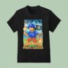 Monkey D Luffy Toronto Blue Jays X One Piece Pirate Slugger T Shirt
