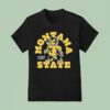 Montana State Bobcats Stand Up And Cheer Masco T Shirt
