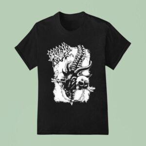 Morbid Angel Goa T Shirt