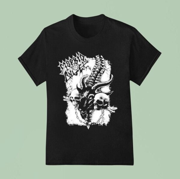 Morbid Angel Goa T Shirt