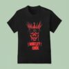 Motley Crue Mind Blown T Shirt