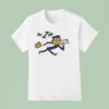 Mr Zip Express Delivery T Shirt