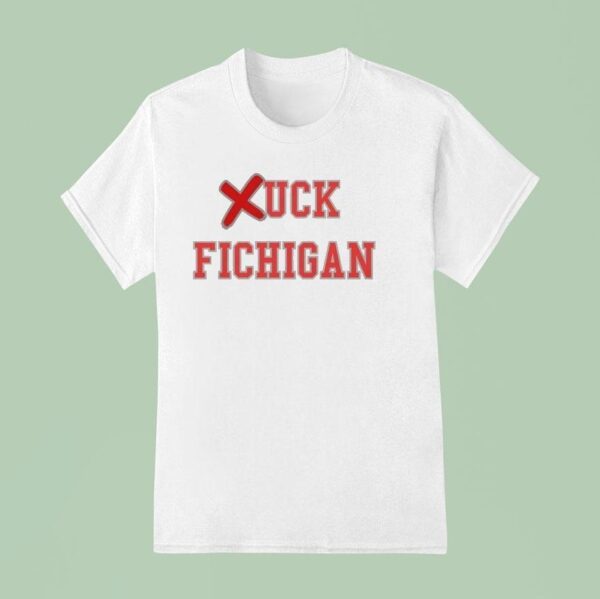 Muck Fichigan T Shirt