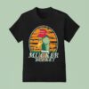 Mucker Bucket Make America Great Again Smart Duck T Shirt