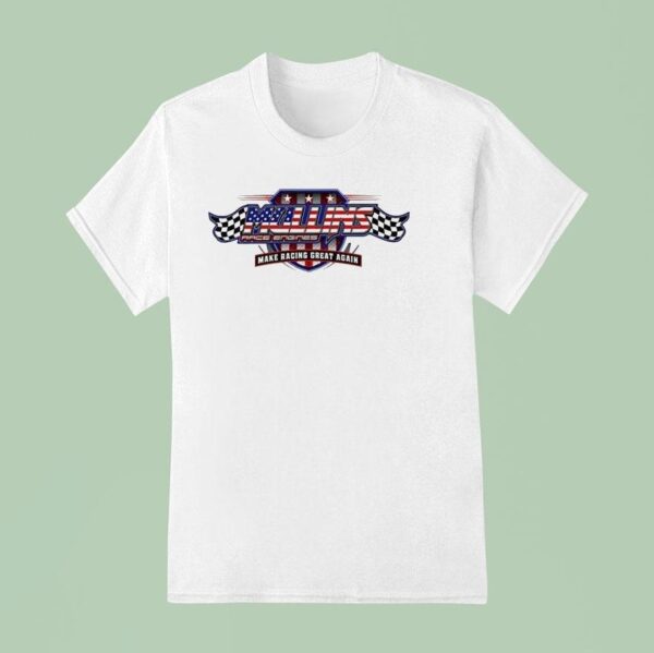 Mullins Race Engines Make Racing Great Again T Shirt