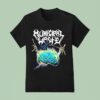 Municipal Waste Brain Reaper T Shirt