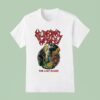 Municipal Waste The Last Rager T Shirt