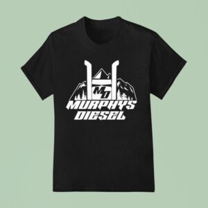 Murphys Diesel Next Level T Shirt