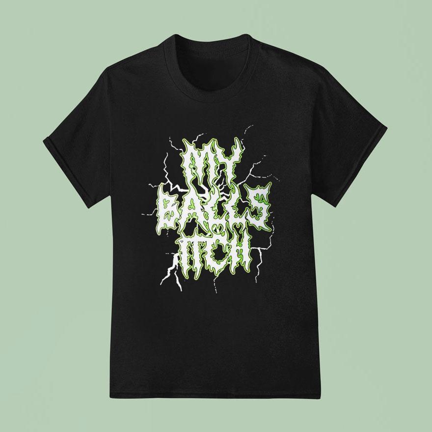 My Balls Itch T Shirt