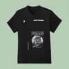 My Chemical Romance The Black Parade Tour Fl Logo T Shirt