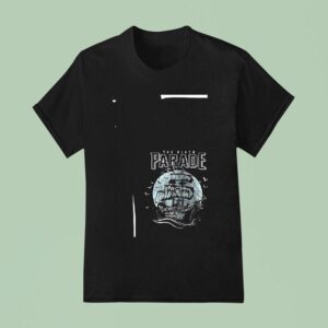 My Chemical Romance The Black Parade Tour Tampa Exclusive T Shirt