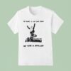 My Name Is Not Sami Zayn My Name Is Rebellion T Shirt