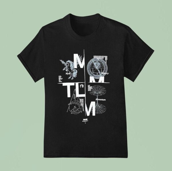 Myth Mastery Momentum Team Liquid T Shirt