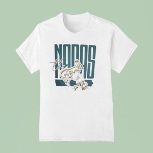 Nadas The Bucking Horse T Shirt