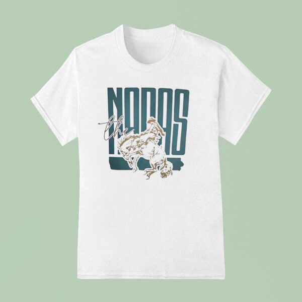 Nadas The Bucking Horse T Shirt