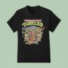 Nage Mutant Ninja Turtles This Is No Cartoon T Shirt