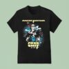 Naked Raygun X Dark Matter Coffee Free Shi T Shirt
