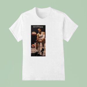 Napheesa Collier Mvphee Minnesota Lynx Basketball T Shirt