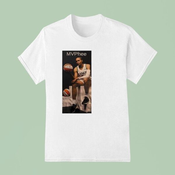 Napheesa Collier Mvphee Minnesota Lynx Basketball T Shirt