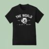 Natalie Jane The World I Didn T Want Panda T Shirt
