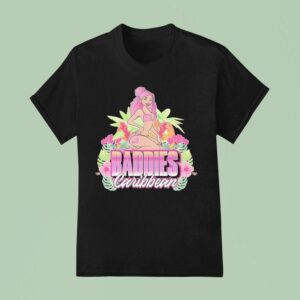 Natalie Nunn Baddies Caribbean T Shirt