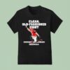Nate Frazier Clean Old Fashioned Eight Georgia Bulldogs Shir T Shirt