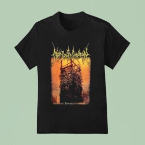 Near Death Condition Evolving Towards Extinction T Shirt