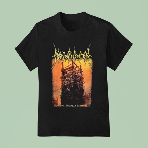 Near Death Condition Evolving Towards Extinction T Shirt