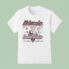 Nebraska Cornhuskers Vs Houston Christian Football Helmet T Shirt