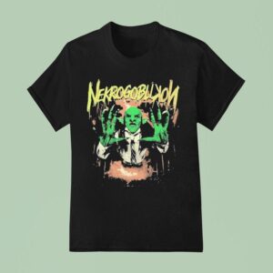 Nekrogoblikon Golden John T Shirt