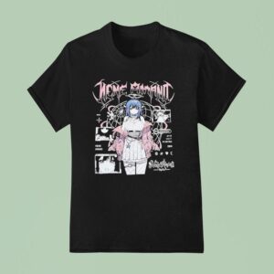 Nene Amano X Nene Amano Anime T Shirt