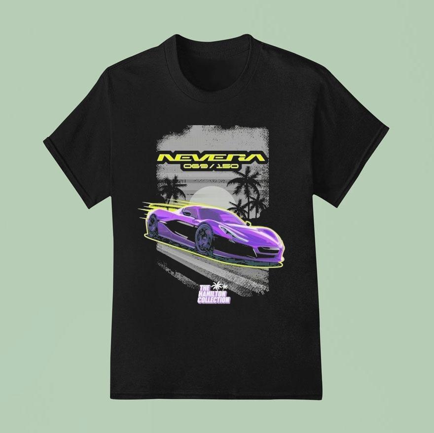 Nevera The Hamilton Collection T Shirt
