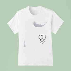 New Orleans Saints All Day Nurse All Nigh T Shirt