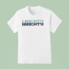 New York Liberty Biberty T Shirt