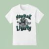 New York Liberty Run It Back Ring Championship T Shirt