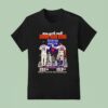 New York Mets Home Run King Darryl Strawberry X Pete Alonso Signature Thank You For The Memories T Shirt