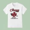 New York Mets Jonah Tong The Canadian Cannon Maple Leaf T Shirt