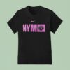 New York Mets Logo Purple T Shirt