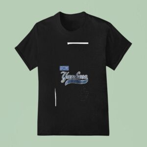New York Yankees X Conan Gray Wishbone Dreams T Shirt