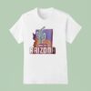 Nhl To Arizona Coyotes Hockey T Shirt