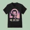 Nine Inch Nails Peel It Back Tour Head Crow Moon T Shirt