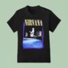 Nirvana Stage Jump T Shirt