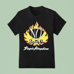 No Doubt Tragic Kingdom T Shirt