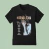 Norma Jean O God The Aftermath December Tour T Shirt