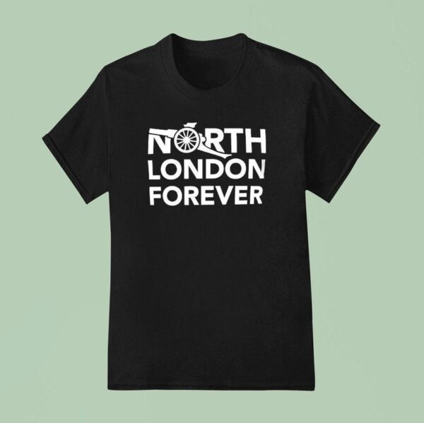 North London Forever T Shirt