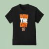 Northville Mustangs Win The Day T Shirt