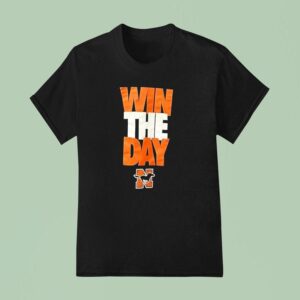 Northville Mustangs Win The Day T Shirt