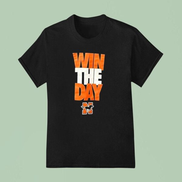 Northville Mustangs Win The Day T Shirt
