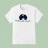 Nose Face Killah Wu Tang Logo T Shirt