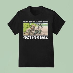 Notingregz Fixing Comms Banging Moms T Shirt